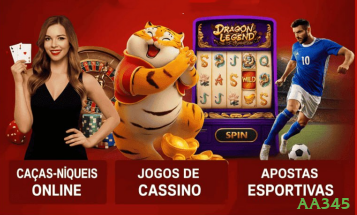 Big win animation on aa345 slot Jogo